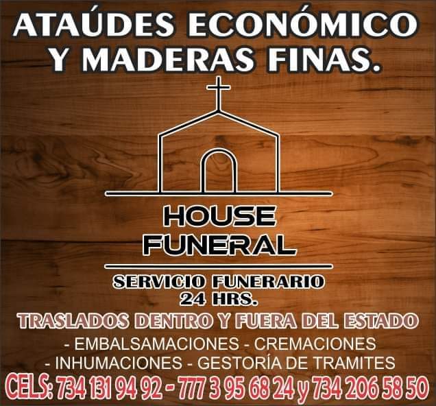 Funeraria House Funeral Home